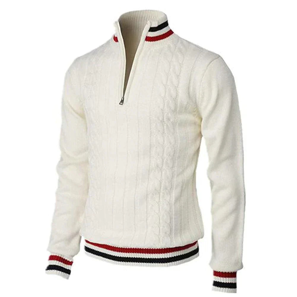 Men's Modern Elegant Sweater for Stylish Comfort 7