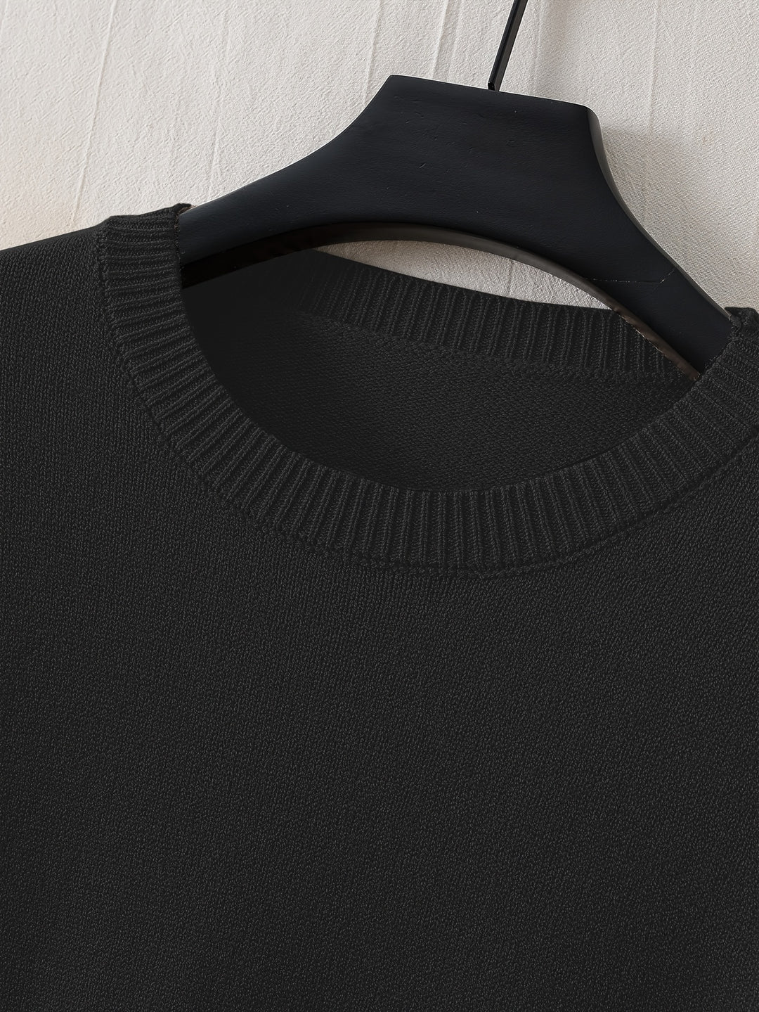 Men's Modern Slim-Fit Sweater 4