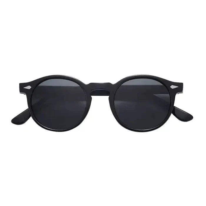 Men's Polarized Round Sunglasses with UV Protection 1