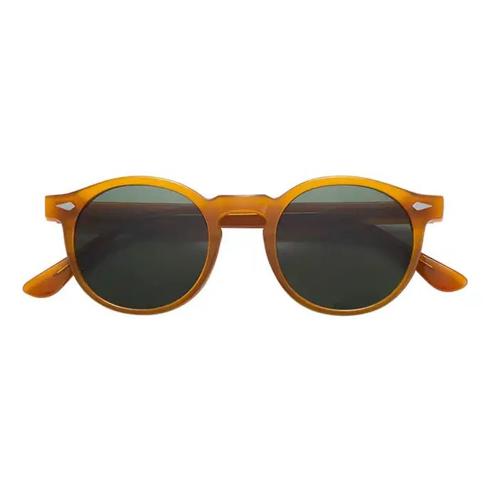 Men's Polarized Round Sunglasses with UV Protection 3