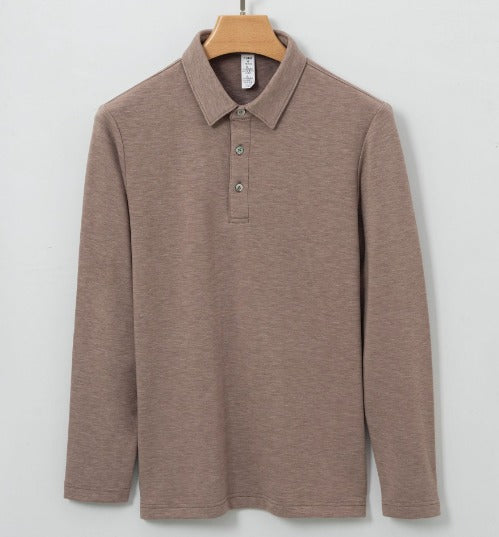 Men's Polo Sweater - Elegant Design for All Occasions 0