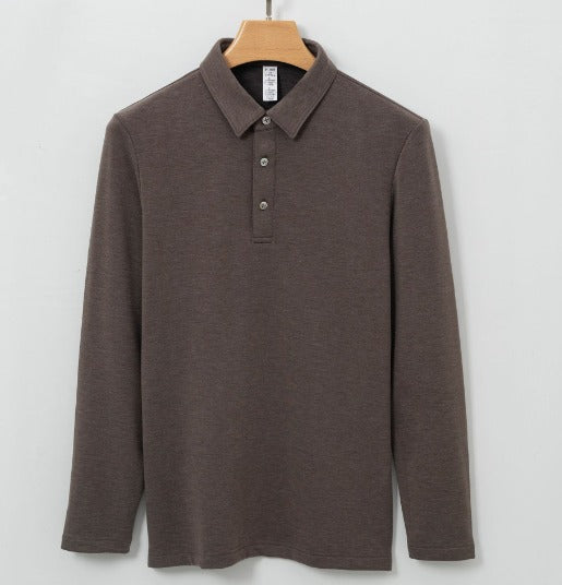 Men's Polo Sweater - Elegant Design for All Occasions 3