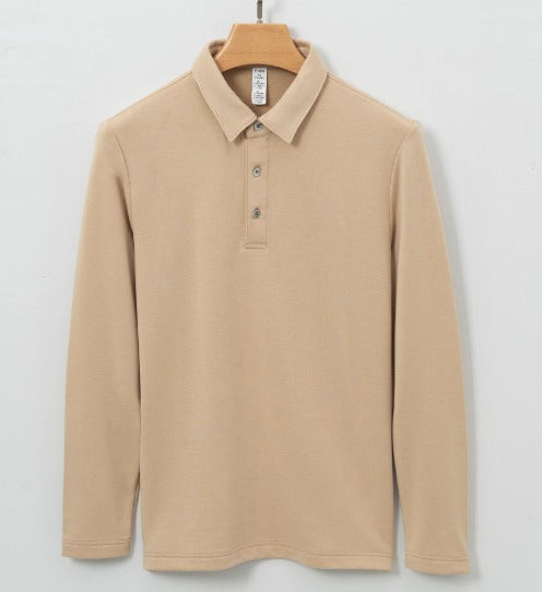 Men's Polo Sweater - Elegant Design for All Occasions 4