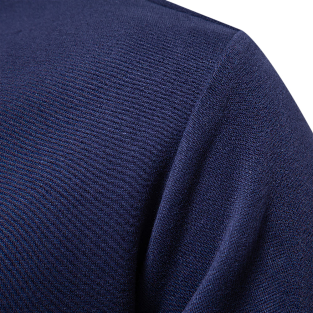 Men's Polo Sweater - Stylish Comfort for Every Occasion 3