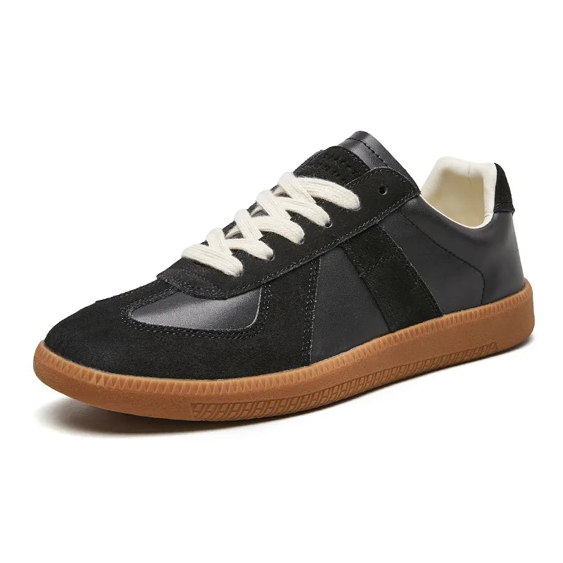 Men's Retro Sneakers for Stylish Casual Wear