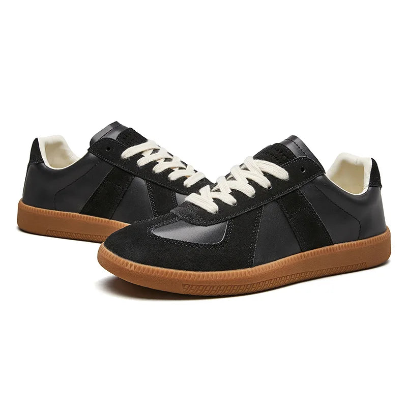 Men's Retro Sneakers for Stylish Casual Wear
