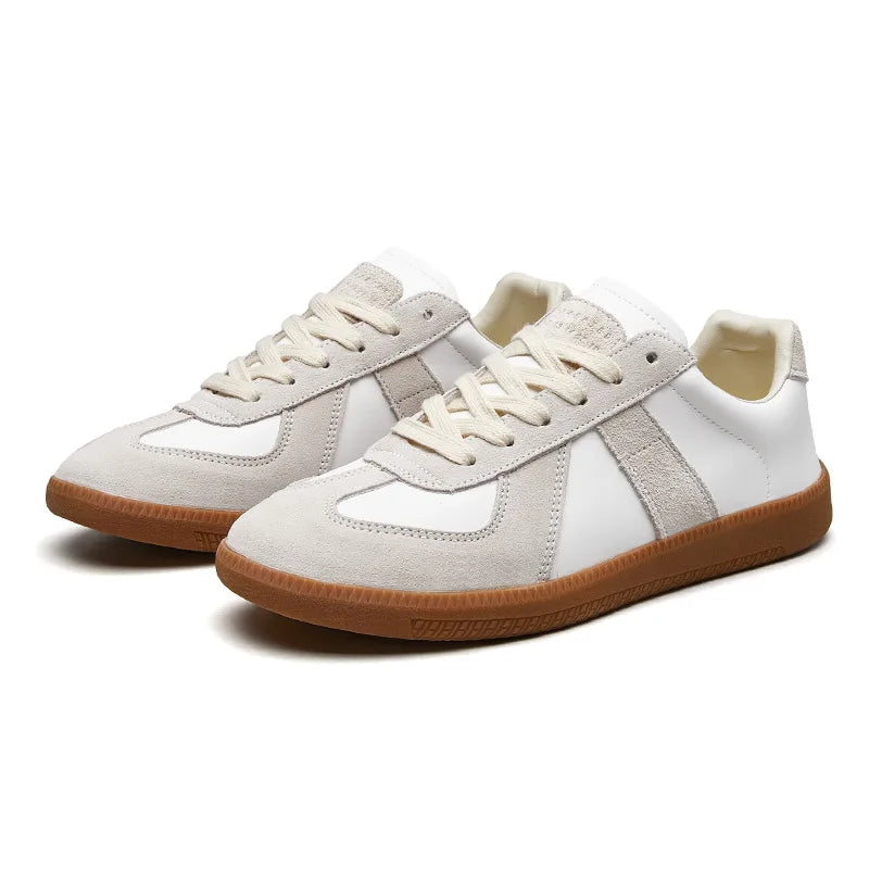 Men's Retro Sneakers for Stylish Casual Wear