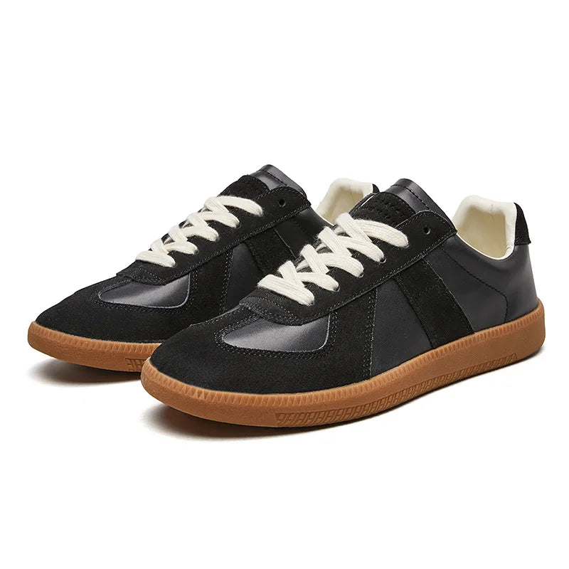 Men's Retro Sneakers for Stylish Casual Wear