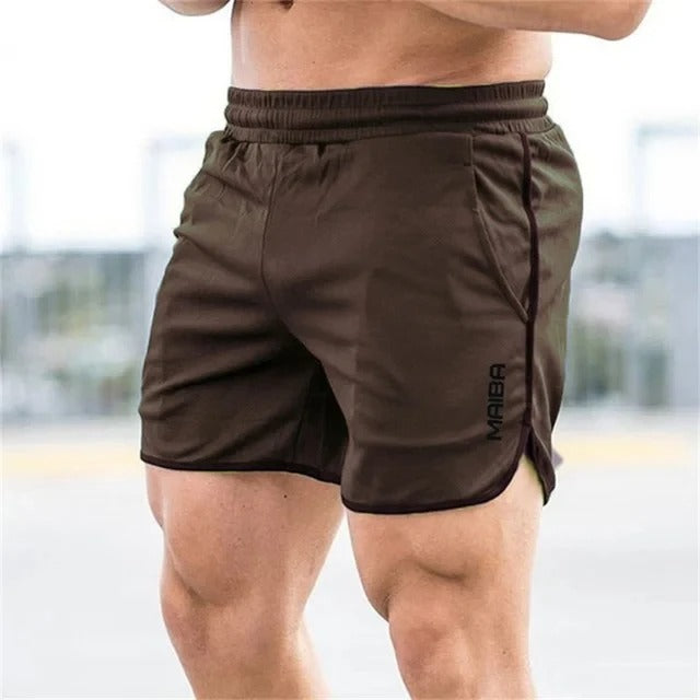 Men's Slim-Fit Swim Trunks for Beach and Pool 0