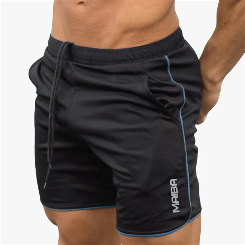 Men's Slim-Fit Swim Trunks for Beach and Pool 1