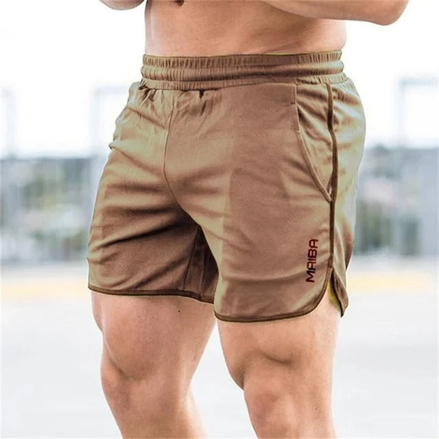 Men's Slim-Fit Swim Trunks for Beach and Pool 10
