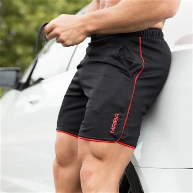 Men's Slim-Fit Swim Trunks for Beach and Pool 3