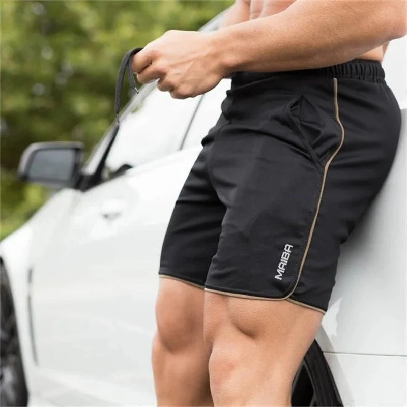 Men's Slim-Fit Swim Trunks for Beach and Pool 4