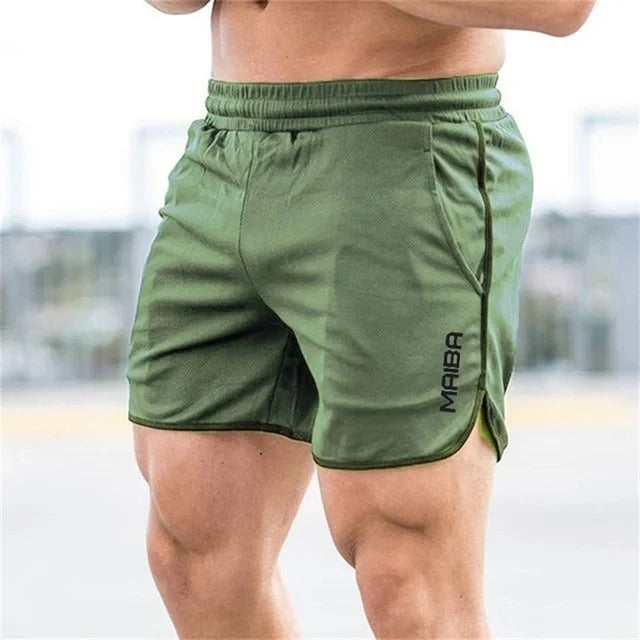 Men's Slim-Fit Swim Trunks for Beach and Pool 8