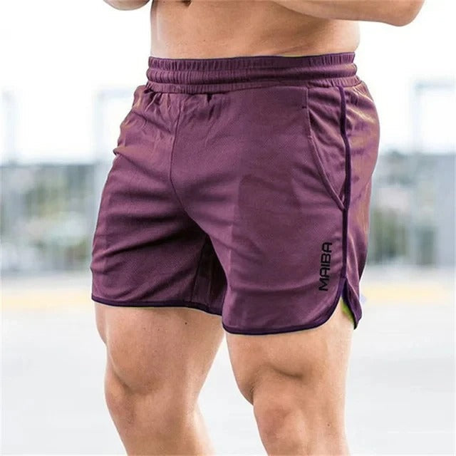 Men's Slim-Fit Swim Trunks for Beach and Pool 9