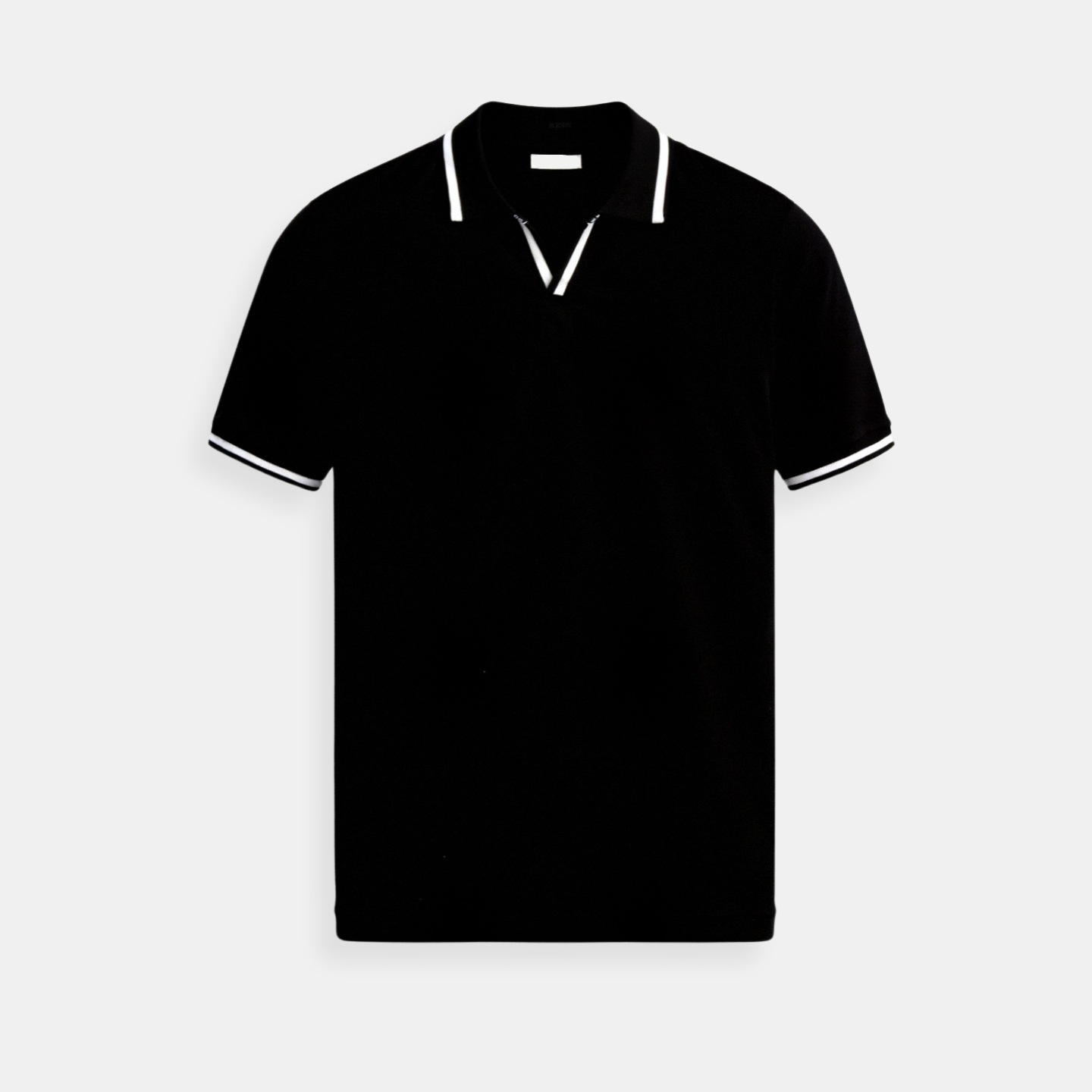 Men's Slim Fit Polo Shirt 1