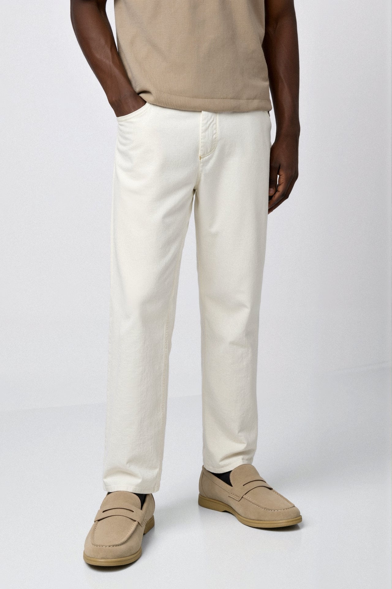 Men's Slip-On Loafers - Stylish and Comfortable Loafer Shoes 3