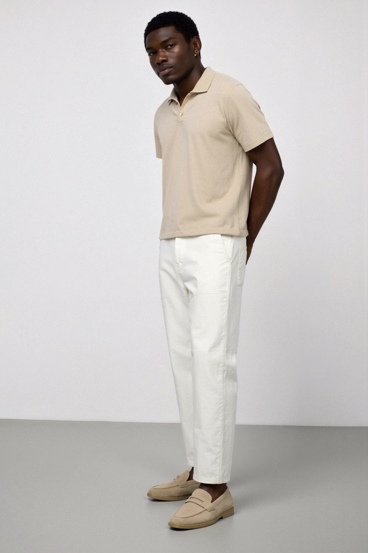 Men's Slip-On Loafers - Stylish and Comfortable Loafer Shoes 4