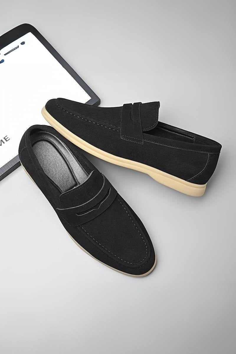 Men's Slip-On Loafers - Stylish and Comfortable Loafer Shoes 5