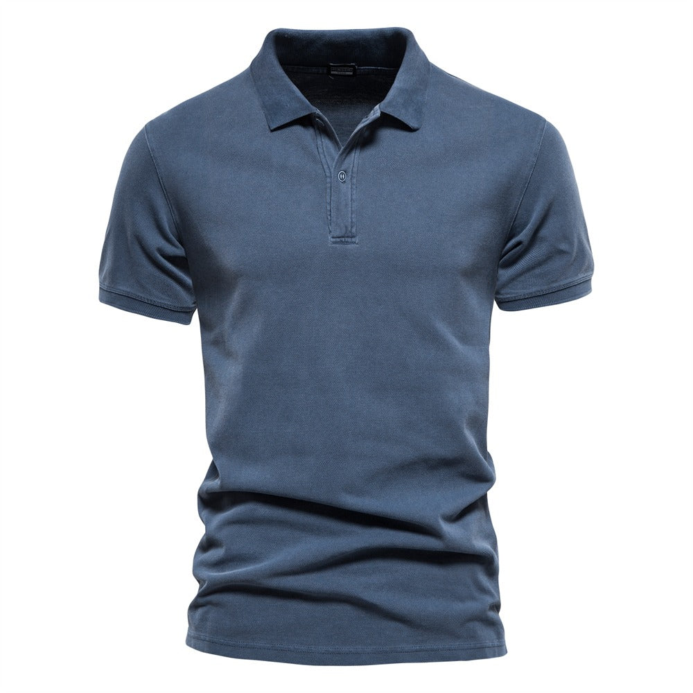 Men's Smart Casual Short Sleeve Shirt 2