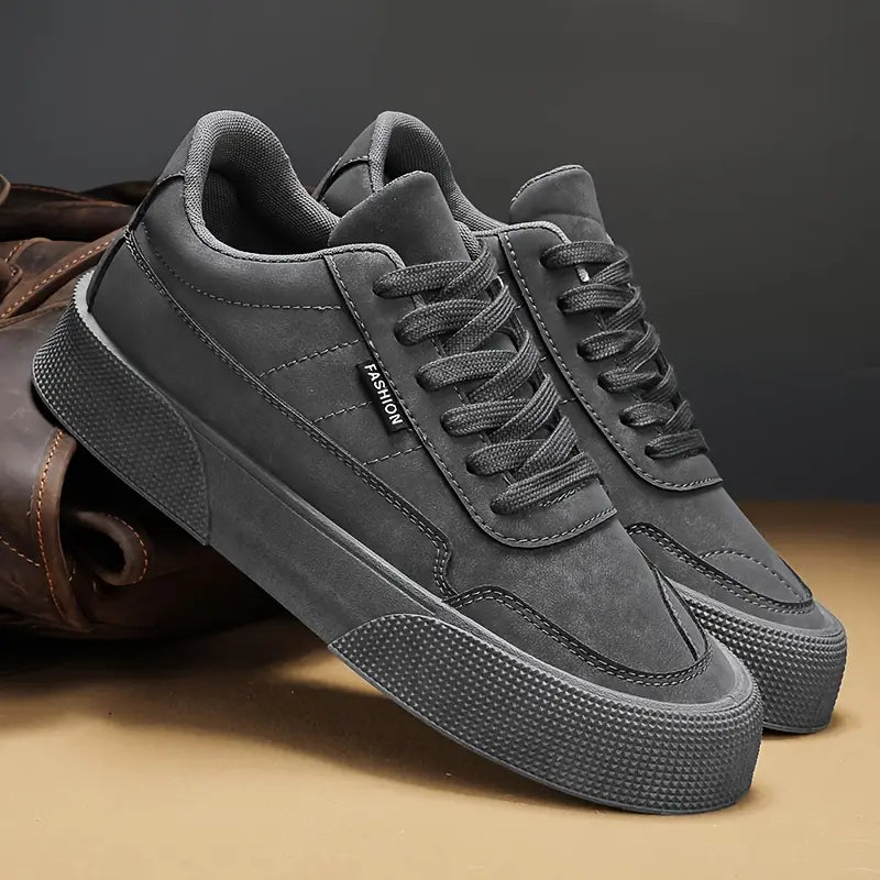 Men's Sneakers with Chunky Sole for Casual Streetwear 0
