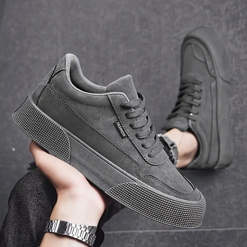 Men's Sneakers with Chunky Sole for Casual Streetwear 1