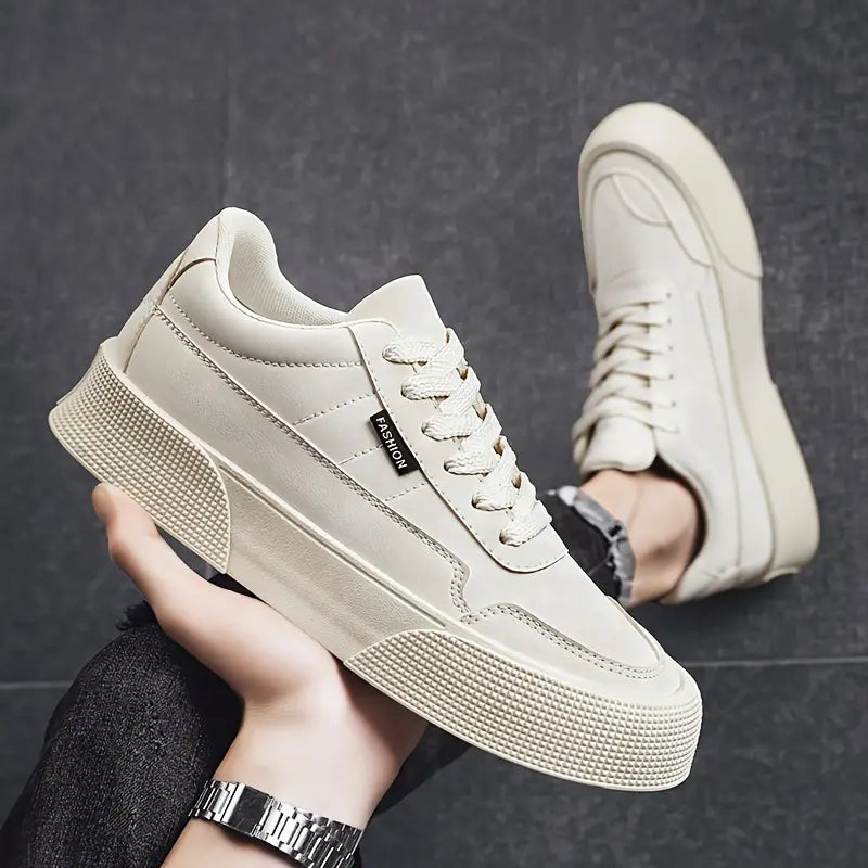Men's Sneakers with Chunky Sole for Casual Streetwear 2