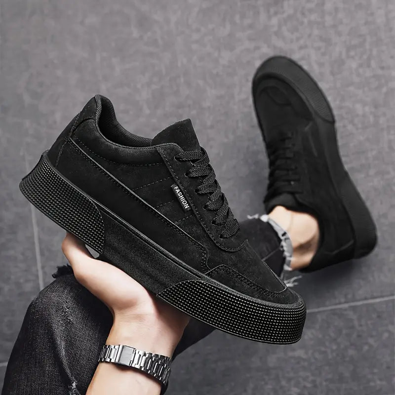 Men's Sneakers with Chunky Sole for Casual Streetwear 3
