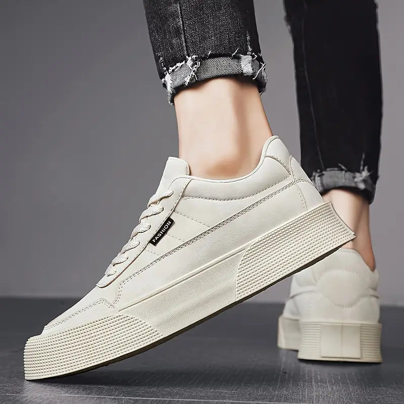 Men's Sneakers with Chunky Sole for Casual Streetwear 4