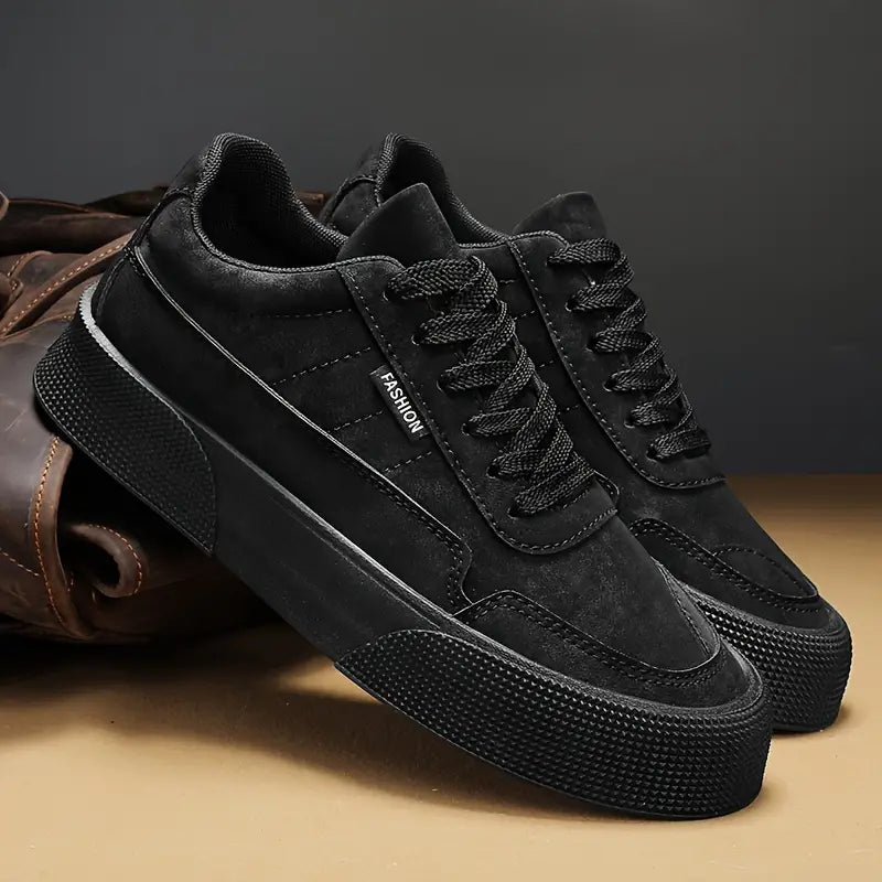 Men's Sneakers with Chunky Sole for Casual Streetwear 8
