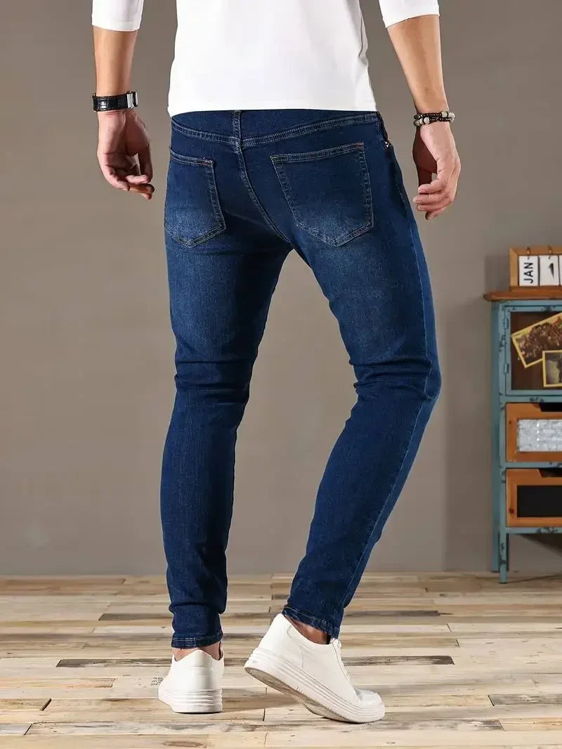 Men's Stretch Skinny Jeans - Best Jeans for Men 2