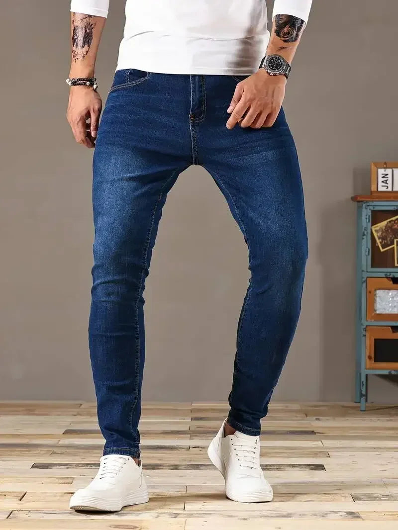 Men's Stretch Skinny Jeans - Best Jeans for Men 4