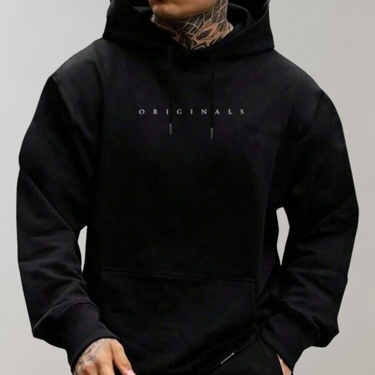 Men's Stylish Hoodie - Comfortable Casual Sweatshirt