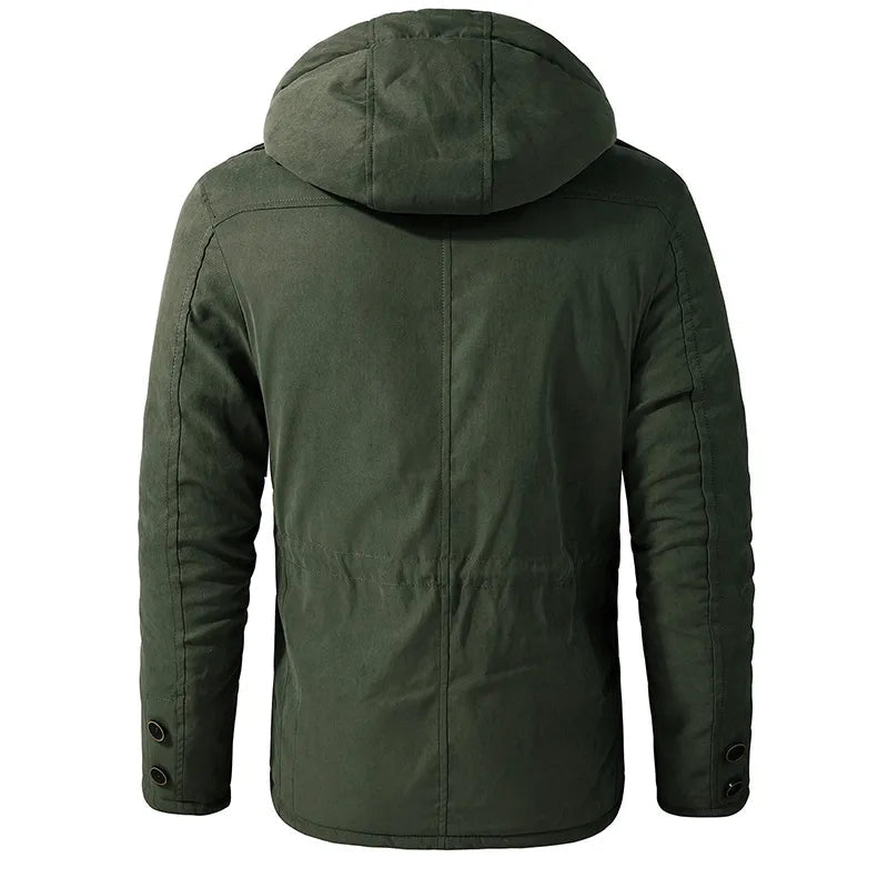 Men's Stylish Insulated Jacket 3