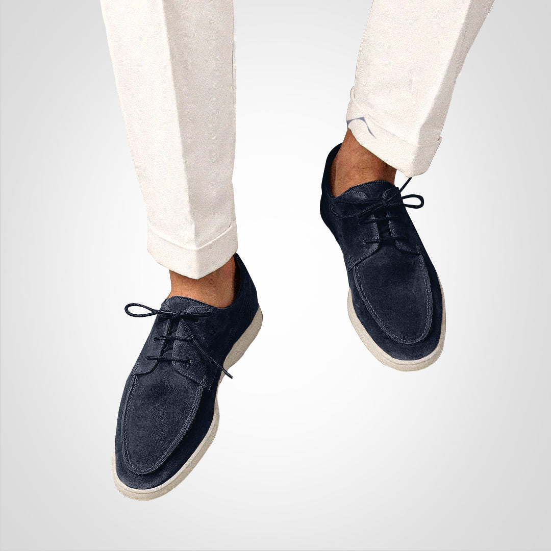 Men's Stylish Leather Shoes for Formal and Casual Wear 2