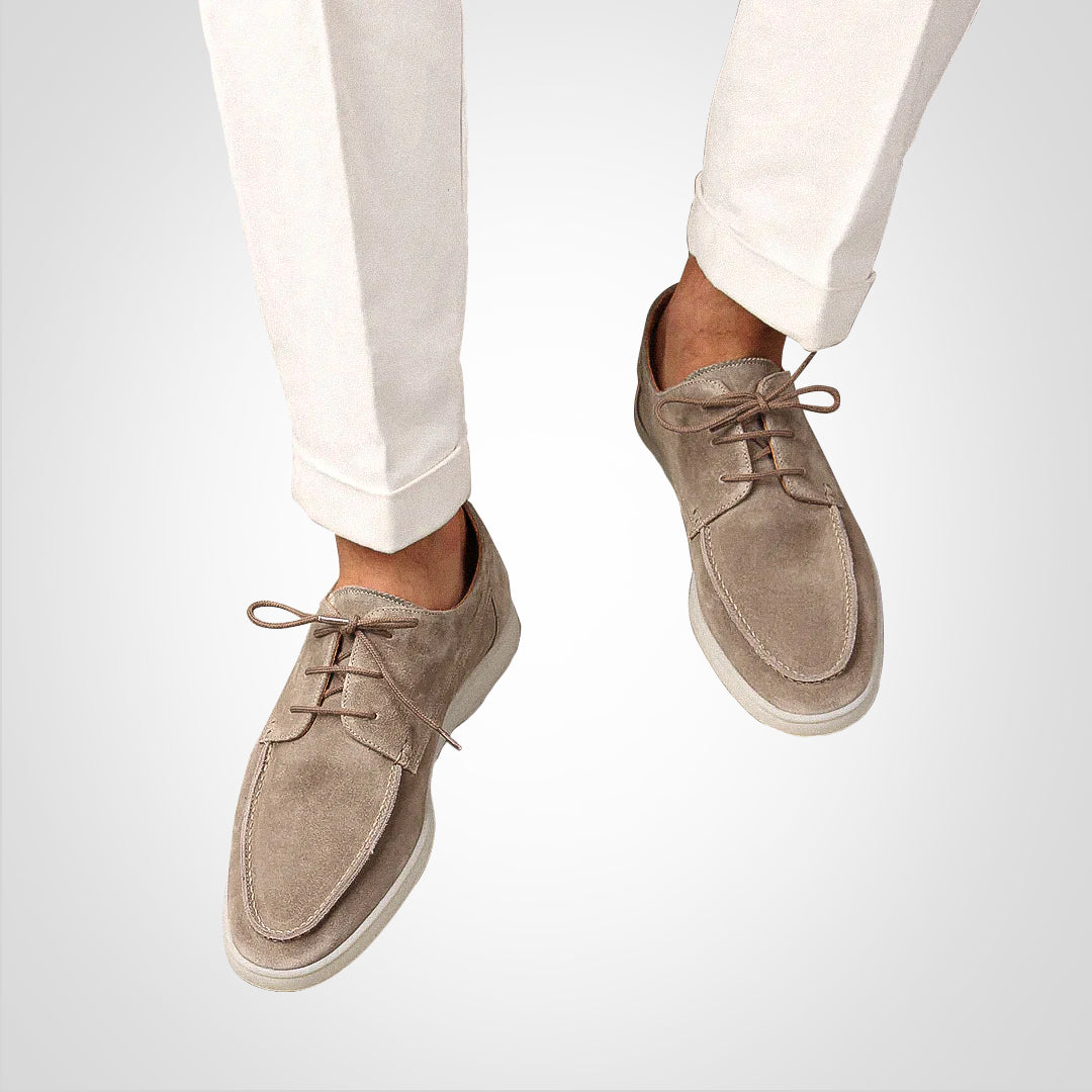 Men's Stylish Leather Shoes for Formal and Casual Wear 4