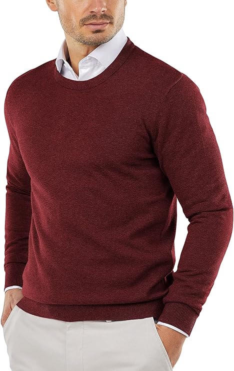 Men's Stylish Pullover with Italian Design 1