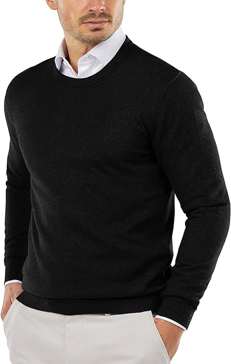 Men's Stylish Pullover with Italian Design 2