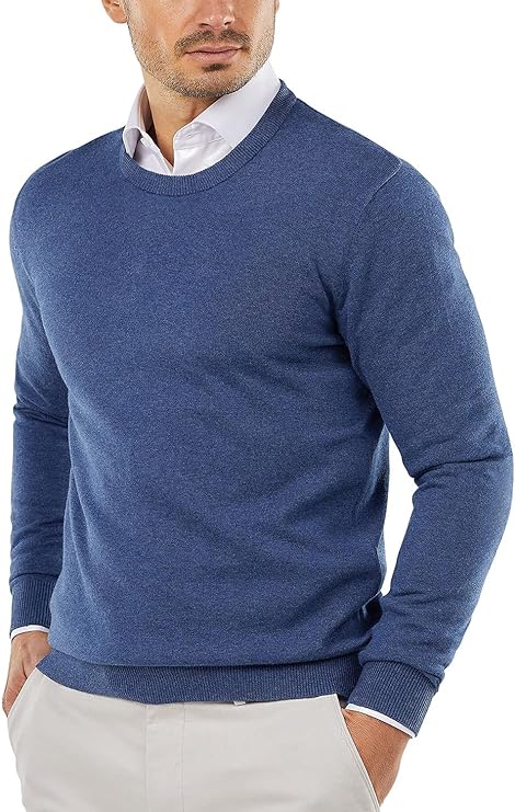 Men's Stylish Pullover with Italian Design 3