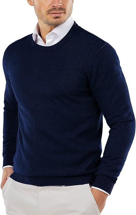 Men's Stylish Pullover with Italian Design 5