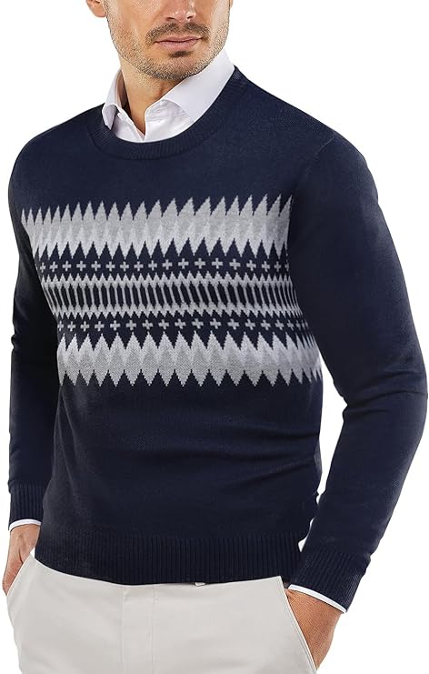 Men's Stylish Pullover with Italian Design 6