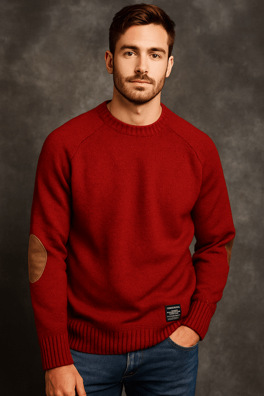 Men's Stylish Sweater - Comfortable and Timeless Essential 2