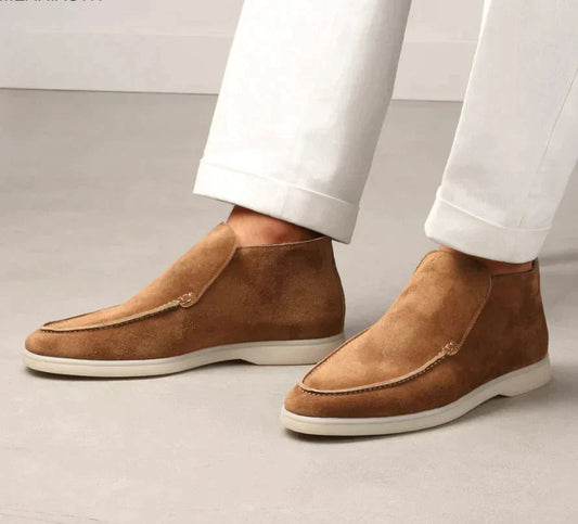 Men's Loafers - Luxe Casual Footwear