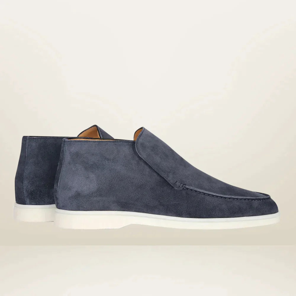 Men's Loafers - Luxe Casual Footwear