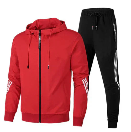 Men's Tracksuit for Sports and Leisure, Comfortable and Functional 1