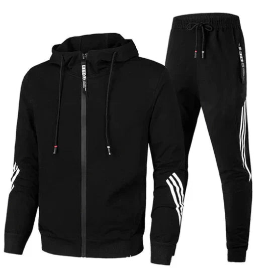 Men's Tracksuit for Sports and Leisure, Comfortable and Functional 2