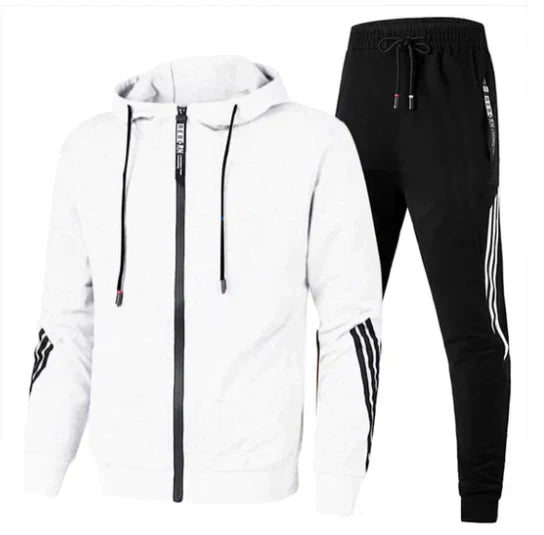 Men's Tracksuit for Sports and Leisure, Comfortable and Functional 3