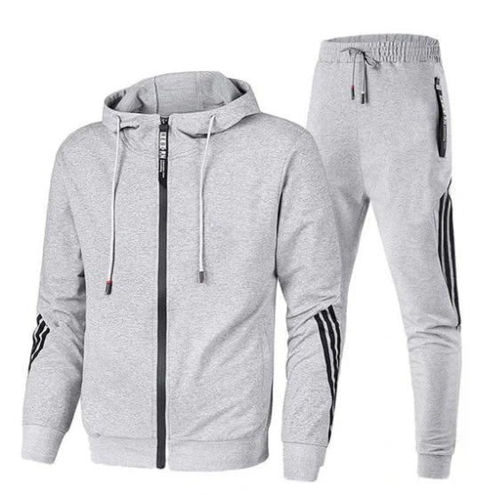 Men's Tracksuit for Sports and Leisure, Comfortable and Functional 4