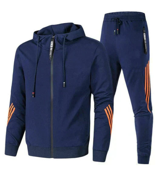 Men's Tracksuit for Sports and Leisure, Comfortable and Functional 5