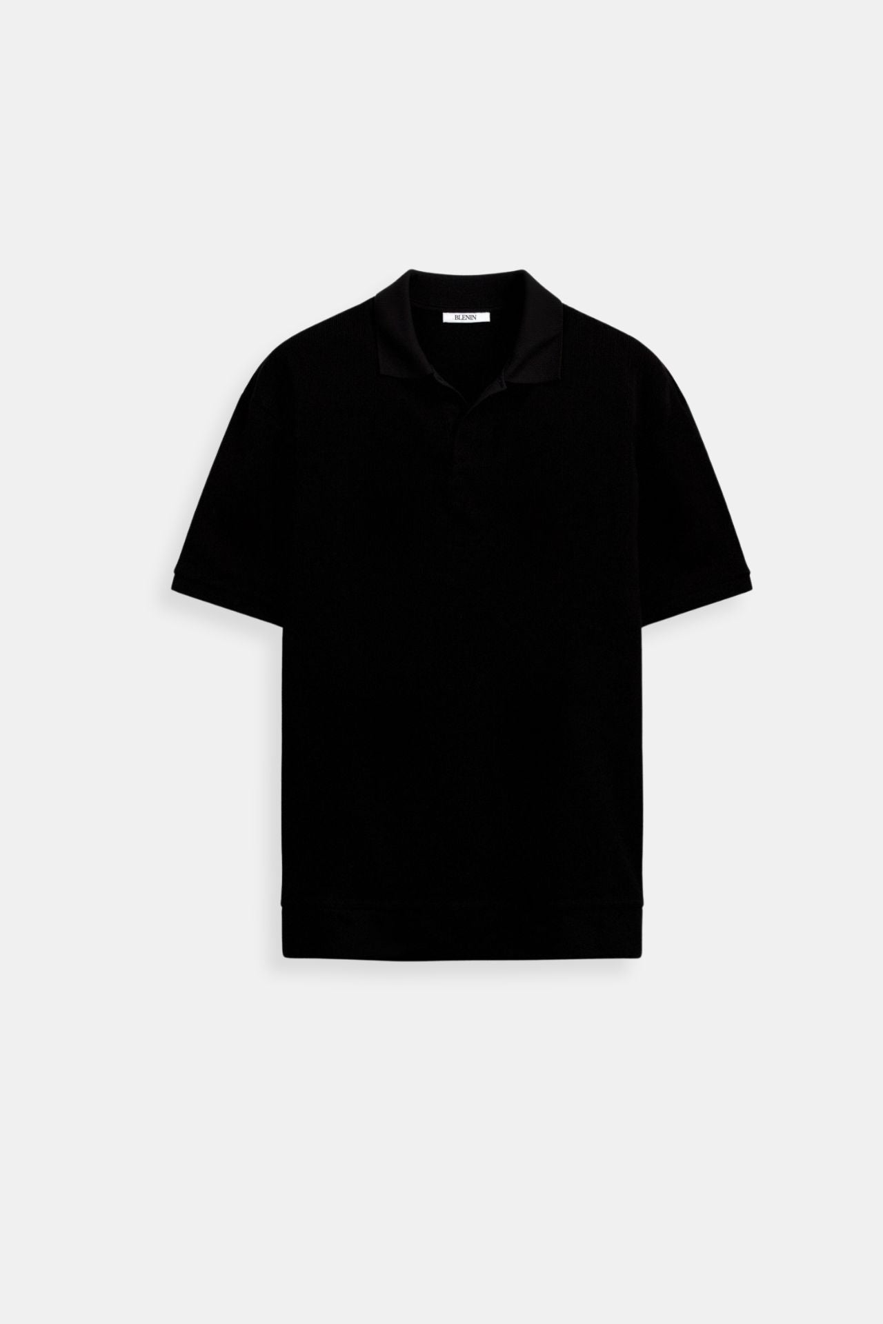 Men's V-Neck Short Sleeve Polo Shirt 7